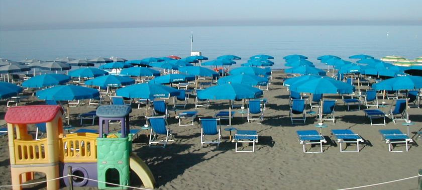 Spiaggia